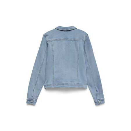 VMLUNA LS SLIM DNM JACKET MIX 178000 Light Bl