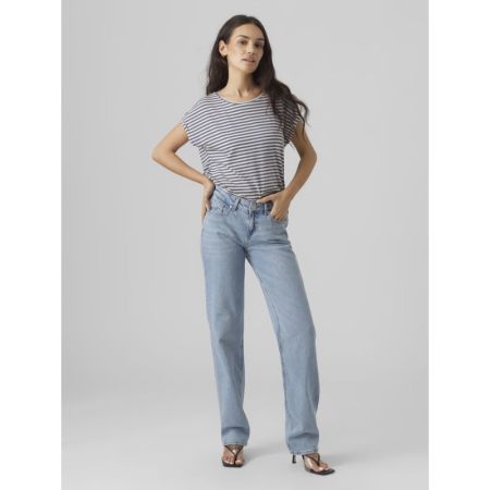 VMAVA PLAIN SS TOP STRIPE GA J 189259003 China