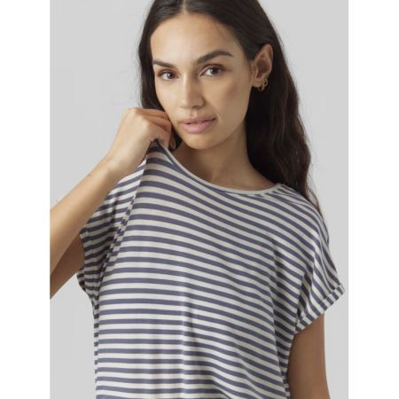 VMAVA PLAIN SS TOP STRIPE GA J 189259003 China