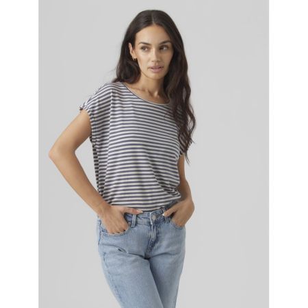 VMAVA PLAIN SS TOP STRIPE GA J 189259003 China