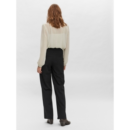 VMBECKY HR WIDE PULL ON PANT N 177868 Black