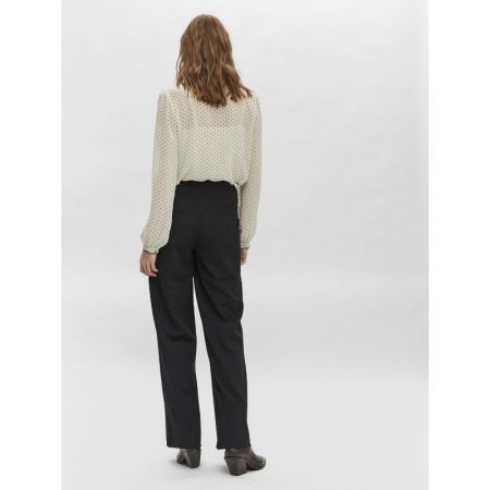 VMBECKY HR WIDE PULL ON PANT N 177868 Black