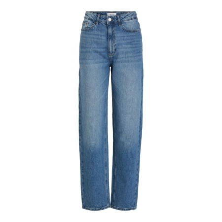 VIKELLY JAF HW STRAIGHT JEANS- 177854002 Mediu