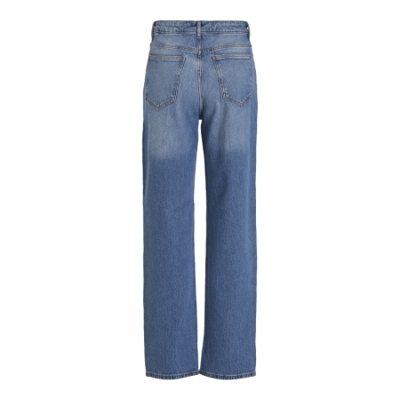 VIKELLY JAF HW STRAIGHT JEANS- 177854002 Mediu