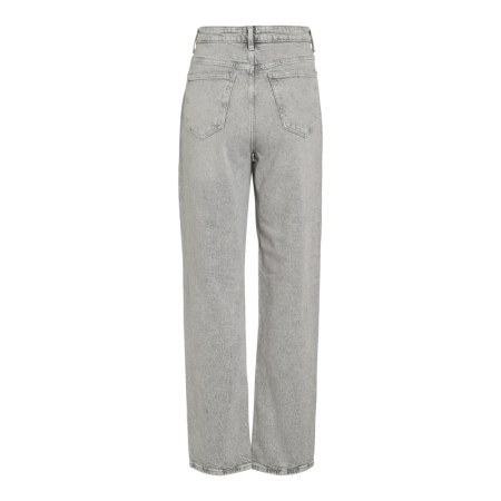 VIKELLY JAF HW STRAIGHT JEANS- 193579009 Light