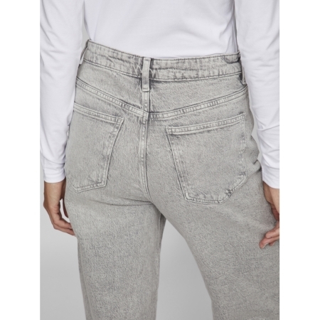 VIKELLY JAF HW STRAIGHT JEANS- 193579009 Light