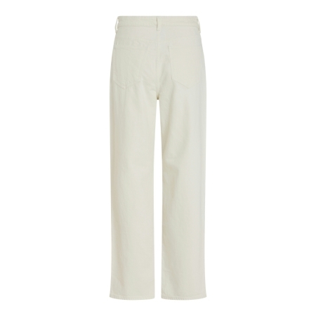 VIKELLY JAF HW STRAIGHT JEANS- 209451 Cloud Da