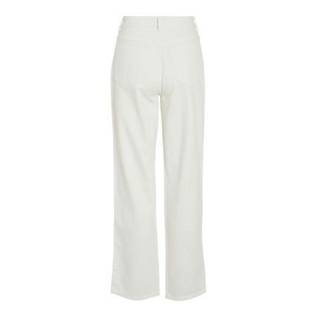 VIKELLY JAF HW STRAIGHT JEANS- 209451 Cloud Da