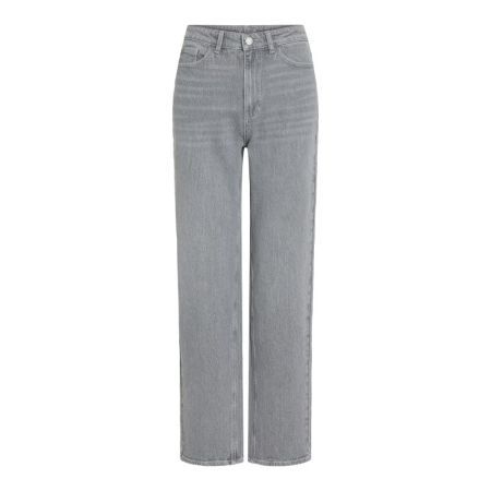 VIKELLY JAF HW STRAIGHT JEANS- 283015023 Mediu