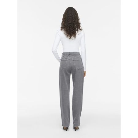 VIKELLY JAF HW STRAIGHT JEANS- 283015023 Mediu