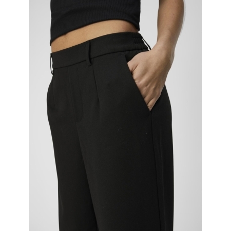 OBJLISA WIDE PANT NOOS 177981 Black