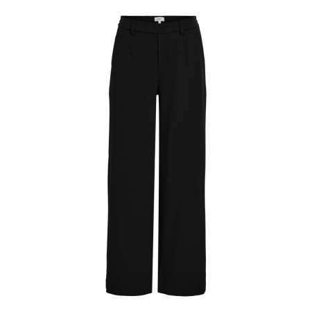 OBJLISA WIDE PANT NOOS 177981 Black