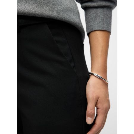 OBJLISA WIDE PANT NOOS 177981 Black
