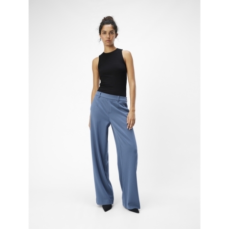 OBJLISA WIDE PANT NOOS 281615001 Berin