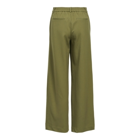 OBJLISA WIDE PANT NOOS 300416 Capulet