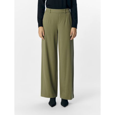 OBJLISA WIDE PANT NOOS 300416 Capulet