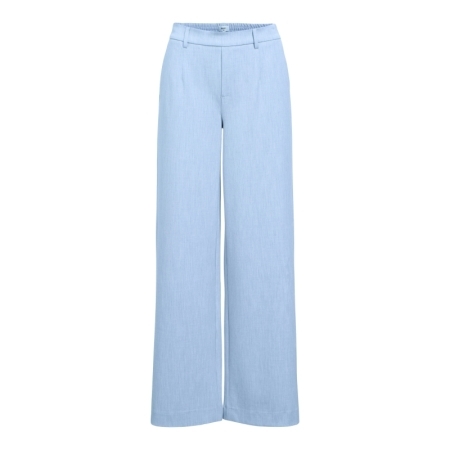 OBJLISA WIDE PANT NOOS 179089 Light Gr