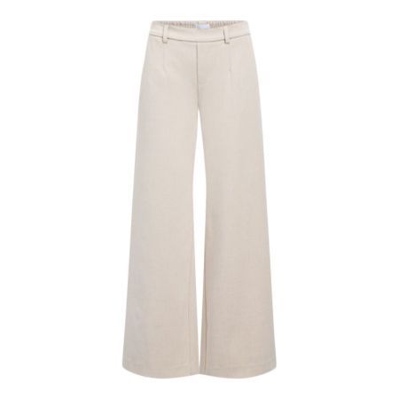 OBJLISA WIDE PANT NOOS 183561004 Humus