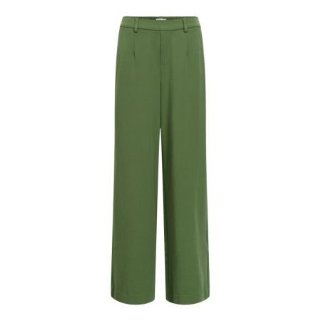 OBJLISA WIDE PANT NOOS 307381 Bronze G