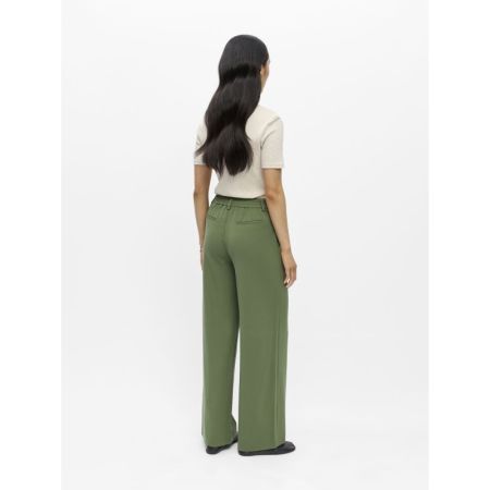 OBJLISA WIDE PANT NOOS 307381 Bronze G