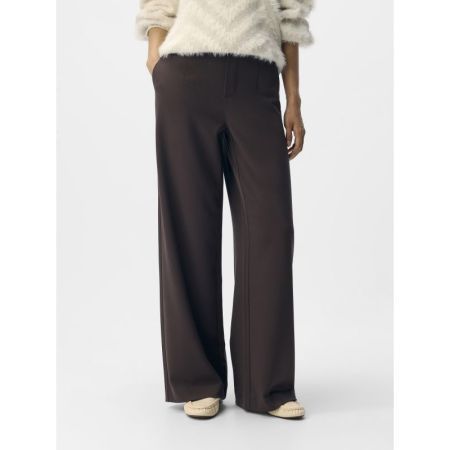 OBJLISA WIDE PANT NOOS 303967 Seal Bro