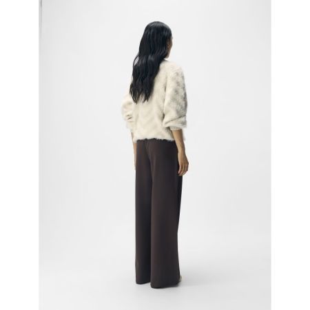 OBJLISA WIDE PANT NOOS 303967 Seal Bro