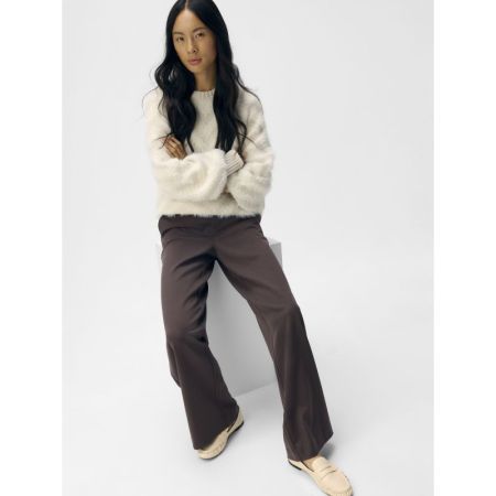 OBJLISA WIDE PANT NOOS 303967 Seal Bro