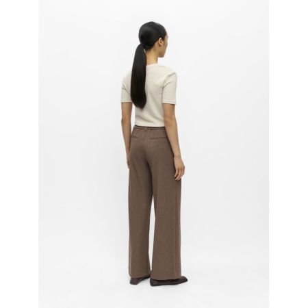 OBJLISA WIDE PANT NOOS 307382004 Caraf