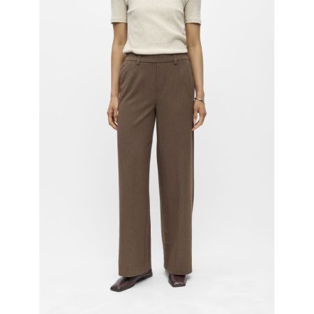 OBJLISA WIDE PANT NOOS 307382004 Caraf