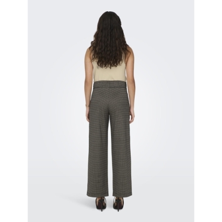 JDYGEGGO MIA LONG CHECK PANT J 202135001 Cobbl
