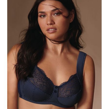 ORELY TOP COMFORTBH 380 marine blau