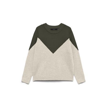 VMPLAZA LS BLOCK PULLOVER GA B 186323042 Fores