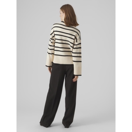 VMSABA LS ROLLNECK PULLOVER GA 222913003 Birch