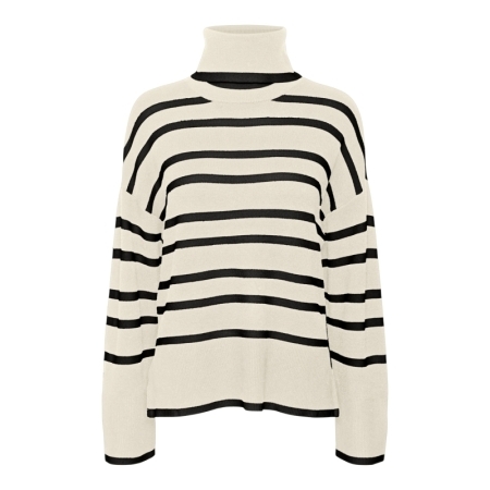 VMSABA LS ROLLNECK PULLOVER GA 222913003 Birch