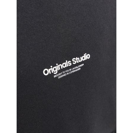 JORVESTERBRO SWEAT HOOD NOOS J 178012002 Black