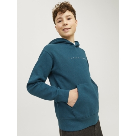 JJESTAR JJ SWEAT HOOD NOOS JNR 176441001 Deep