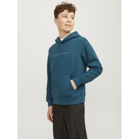 JJESTAR JJ SWEAT HOOD NOOS JNR 176441001 Deep