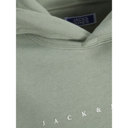 JJESTAR JJ SWEAT HOOD NOOS JNR 176366 Iceberg