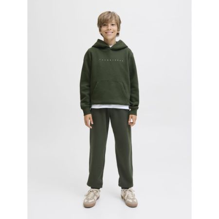 JJESTAR JJ SWEAT HOOD NOOS JNR 176438 Duffel B