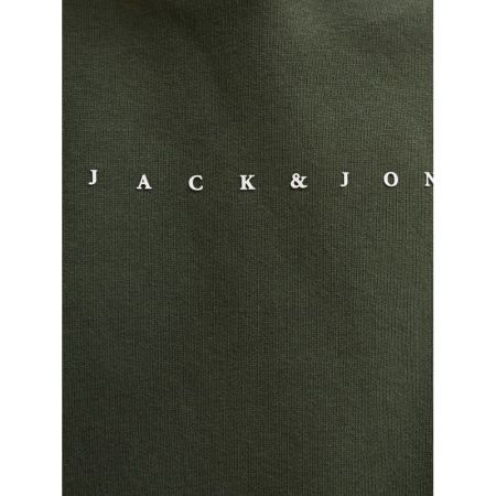 JJESTAR JJ SWEAT HOOD NOOS JNR 176438 Duffel B