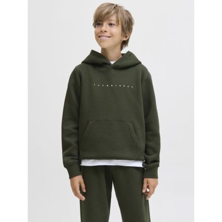 JJESTAR JJ SWEAT HOOD NOOS JNR 176438 Duffel B