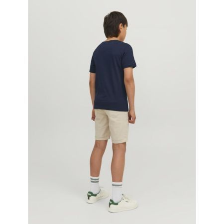 JJECORP LOGO TEE PLAY SS O-NEC 175876 Navy Bla