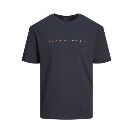 JJESTAR JJ TEE SS NOOS JNR Dark navy