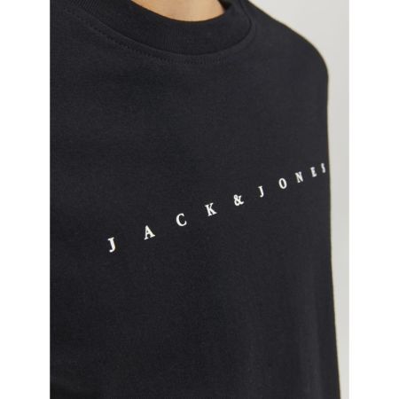 JJESTAR JJ TEE SS NOOS JNR 178012001 Black