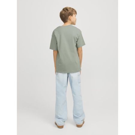 JJESTAR JJ TEE SS NOOS JNR 176366 Iceberg