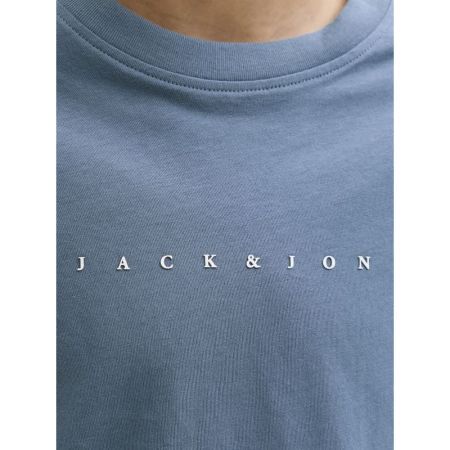JJESTAR JJ TEE SS NOOS JNR 176533 Blue Mir
