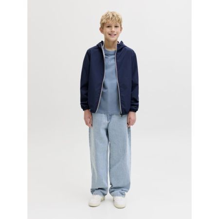 JJESTAR JJ TEE SS NOOS JNR 176533 Blue Mir