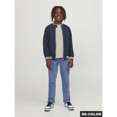 JJESTAR JJ TEE SS NOOS JNR 176631 Moonbeam