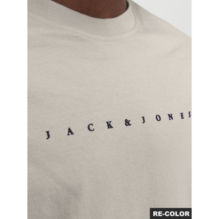 JJESTAR JJ TEE SS NOOS JNR 176631 Moonbeam