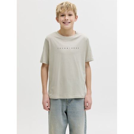 JJESTAR JJ TEE SS NOOS JNR 176631 Moonbeam
